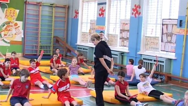 Физическая культура 2008 Смоленск