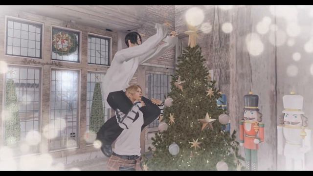 Secondlife 【2人でMerry Christmas !】 смотреть онлайн
