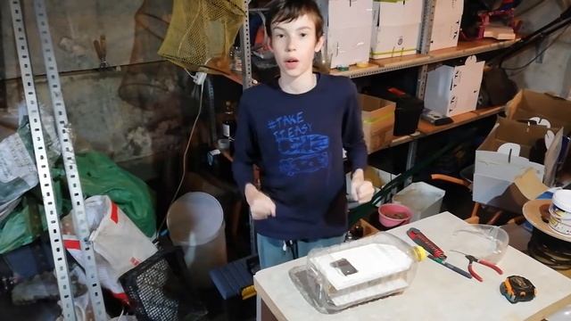 Корабль из бутылки своими руками) смотреть онлайн