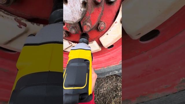 Dewalt Dcf892nt Waow Tork