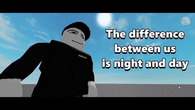 Roblox "Am I Handsome in a Nutshell" смотреть онлайн