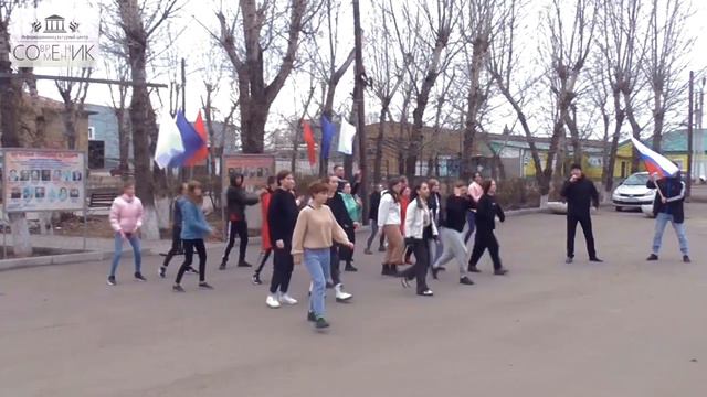 Флешмоб #Живи_ярко Всемирный День Здоровья смотреть онлайн