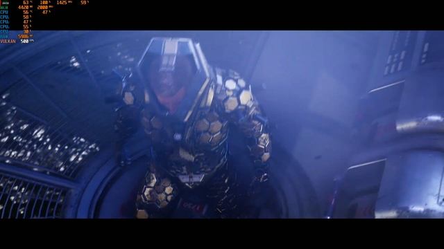Gameplay Wolfenstein II The New Colossus/ i5 4570,16 gb Ddr3-rx 580 8 gb смотреть онлайн