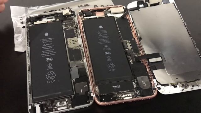 Откуда берутся официально восстановленные iPhone смотреть онлайн