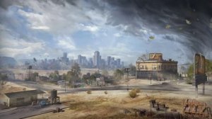 Саундтрек карты Хайвей (мемный)|| World of tanks