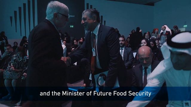 Dubai-based Badia Farms, brings high tech vertical farming to the region смотреть онлайн