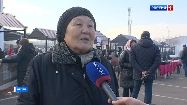 Жители Хакасии широко отметили День народного единства смотреть онлайн
