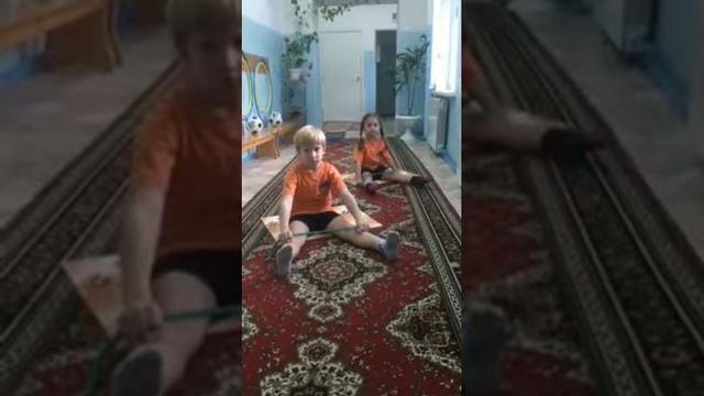 Комплекс упражнений по профилактике нарушений осанки для детей старшего дошкольного возраста смотреть онлайн