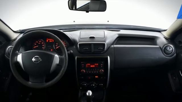 Nissan Terrano с пробегом 2014 смотреть онлайн