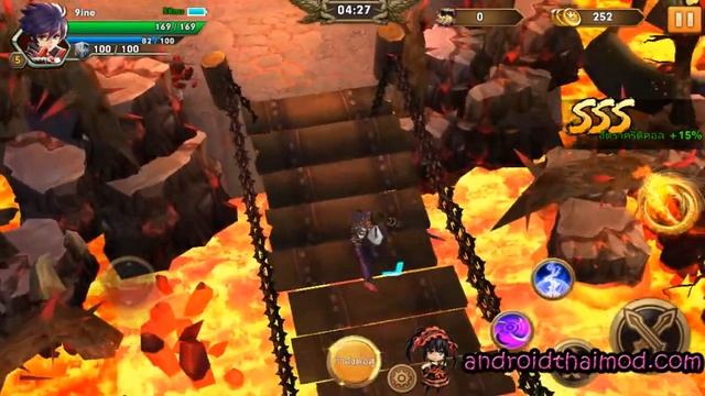 Tales of Thorn (Unreleased) MOD смотреть онлайн