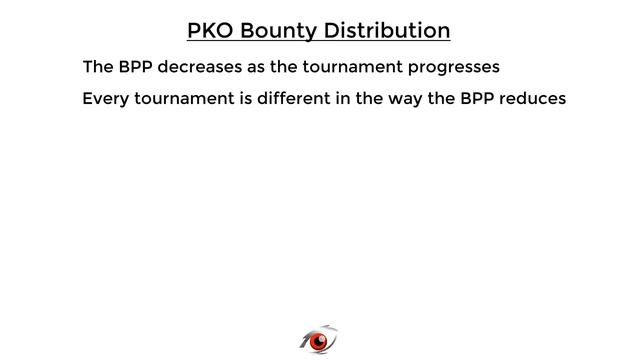 PKO Tournament Strategy - Factoring in the Poker Bounty Reward смотреть онлайн
