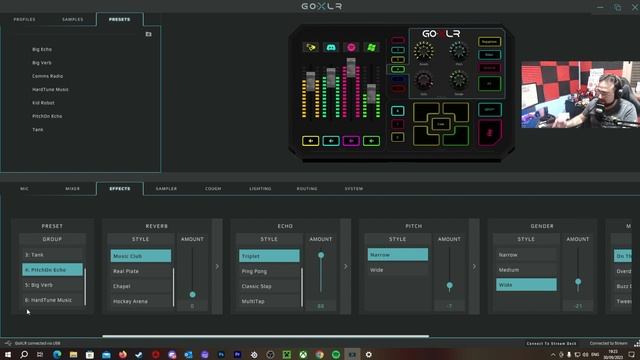 How to setup Goxlr / goxlr mini Guide for 2 pc setup explained tutorial 2023 смотреть онлайн