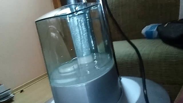 ВЕНТИЛЯТОР С УВЛАЖНИТЕЛЕМ смотреть онлайн