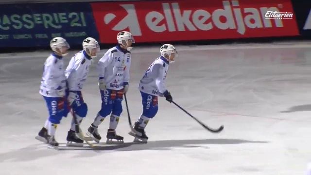 «IK Sirius»-«Villa Lidköping BK» 25 jan /Elitserien 2022-23/ смотреть онлайн