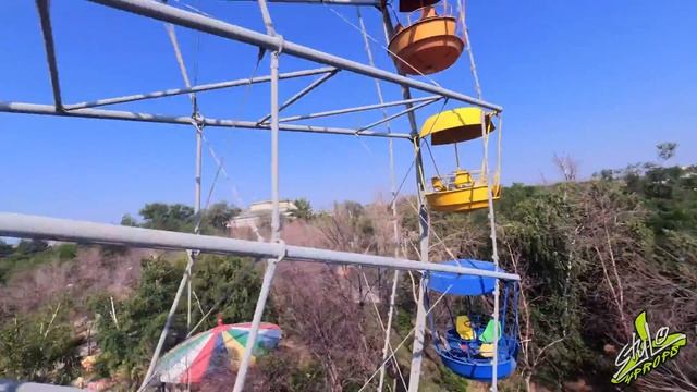 Парк Детства - Парк Гидростроитель смотреть онлайн