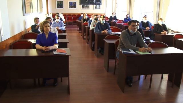 АлтГТУ и АО «Алтайэнергосбыт» реализовали совместный образовательный проект смотреть онлайн