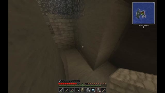 [HD]Minecraft let's play серия #2 Алмазики. смотреть онлайн