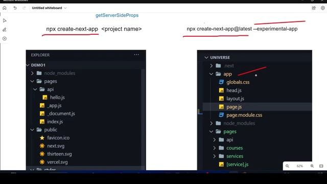 Chapter #2 : Next.js 13 Installation and Folder Structure. #nextjs #javascript #reactjs смотреть онлайн