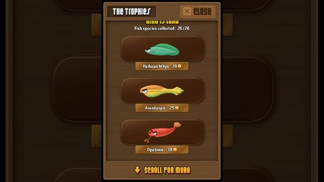 All Fish In Ninja Fishing On All 3 Islands смотреть онлайн