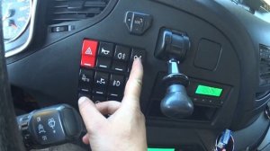 FAW 8/4обзор кабины итд !