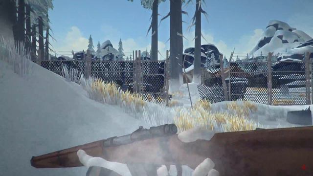 The long Dark: #7 И сами с зубами /сюжетка/ смотреть онлайн