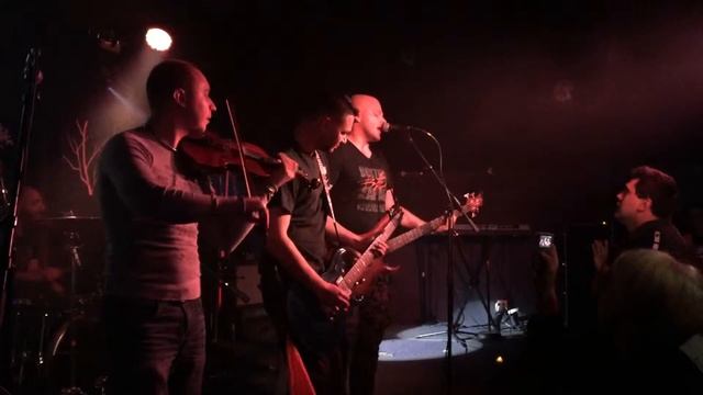 Восток-Запад, Нашествие US 2015 . Б2 cover. San Francisco, Ca смотреть онлайн