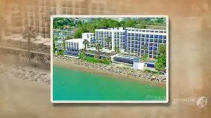 Antik Garden Hotel 4* Отели Алании -хороший недорогой отель Турции