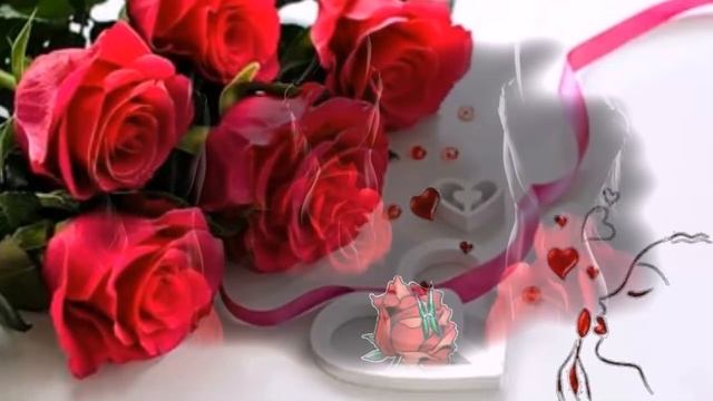 РОЗЫ КРАСНЫЕ! смотреть онлайн