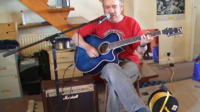 ELO - Mr Blue Sky - Acoustic Cover - Danny McEvoy смотреть онлайн