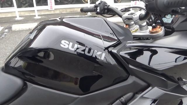 44348 SUZUKI GSX-S1000GT 始動動画 Stock Exhaust Sound / Walk Around смотреть онлайн
