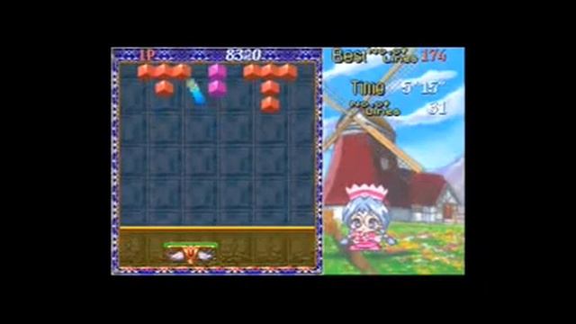 Puchi Carat (PS1) rapid mode смотреть онлайн
