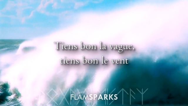 SKÁLD Ft. The Longest Johns | Santiano (Lyrics & Translation)