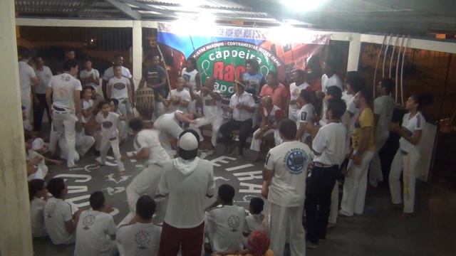 (2018.08.28) RODA ABERTURA EVENTO - RECANTO DOS VINHAIS (CAPOEIRAÇA 2018) смотреть онлайн
