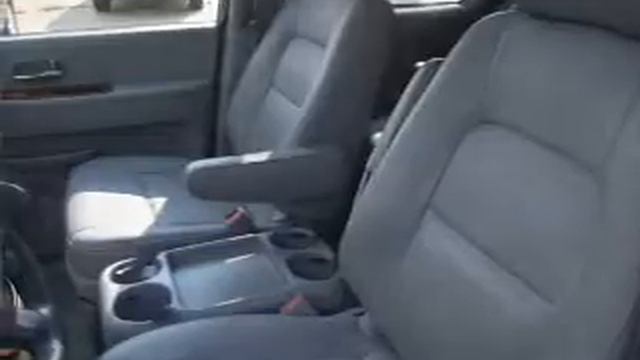 2005 Kia Sedona Tyler TX 75703 смотреть онлайн