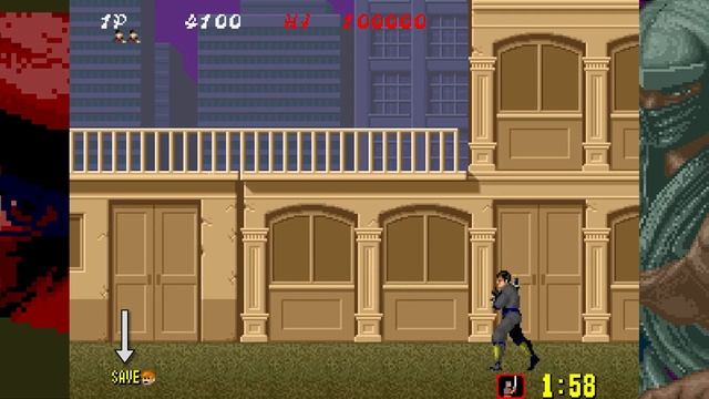 Shinobi - Facets of the Gem смотреть онлайн