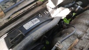 Замена прокладок теплообменника Opel Astra H (z18xer)