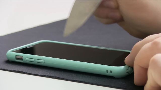 HomeScreen Glass + Rearth Ringke Fusion do iPhone 6 - test, opinia смотреть онлайн