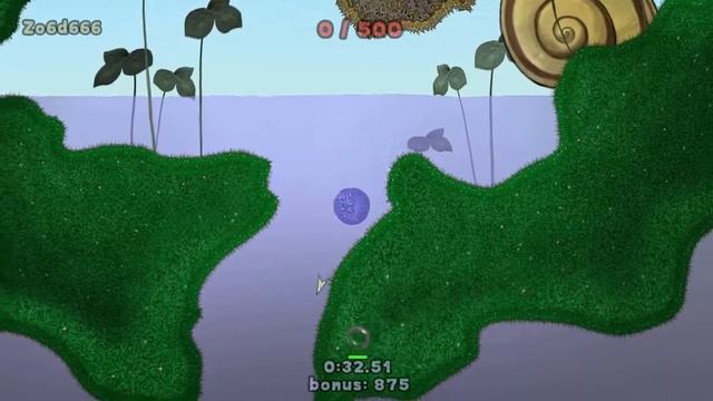 Gumboy Crazy Adventures - FLY STAR, FLY! смотреть онлайн