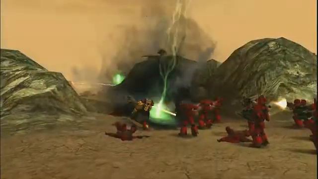 warhammer 40k : soulstorm trailer - essence of the deciever смотреть онлайн