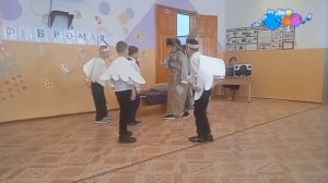 Смена логотипа + Спектакль Ивашка из дворца пионеров (Карусель 4, 08.03.2023, 21:10)
