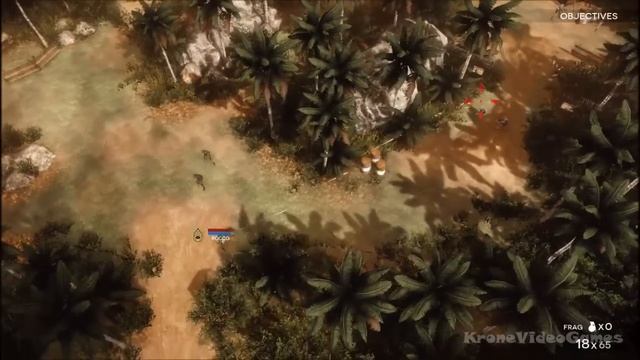 Recruits Gameplay PC HD смотреть онлайн