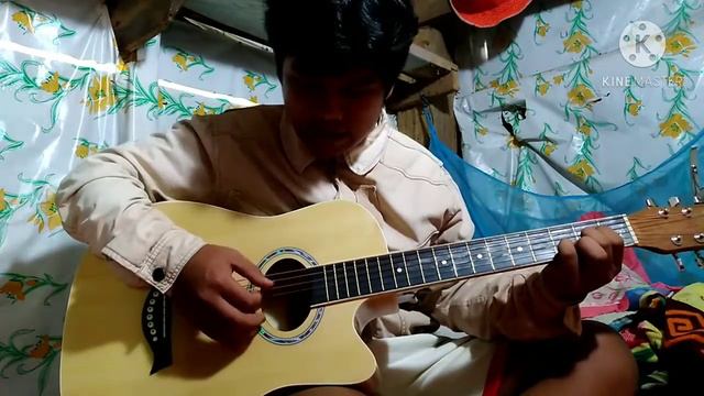 Before you go by lewis Capaldi Guitar tutorial/Easy chords/easy pluking. смотреть онлайн