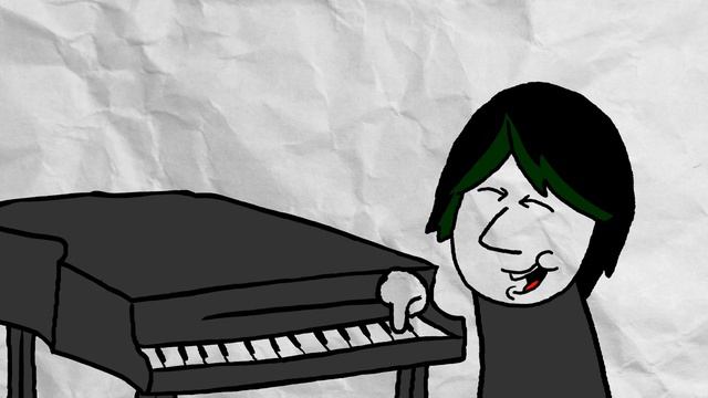 DAGames Animated - Snowman (Undertale) смотреть онлайн