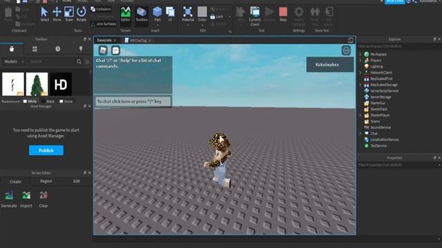 How to make a VIP Name Tag Gamepass On Roblox Studio! смотреть онлайн