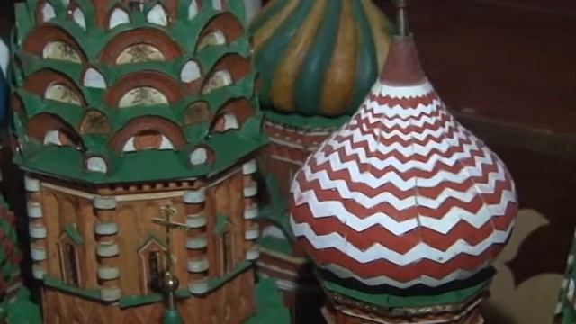 Поделки из спичек Александра Легасова смотреть онлайн