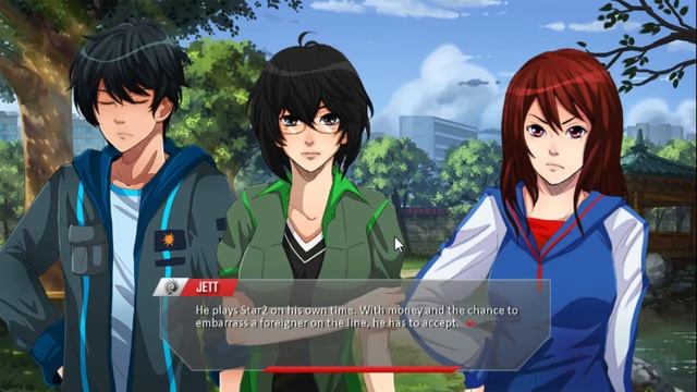 ACCEL WHY!? | SC2VN #8 смотреть онлайн