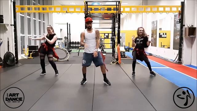 CANTARE - Pitbull ft. Lenier - Zumba® l Choreography l CIa Art Dance смотреть онлайн
