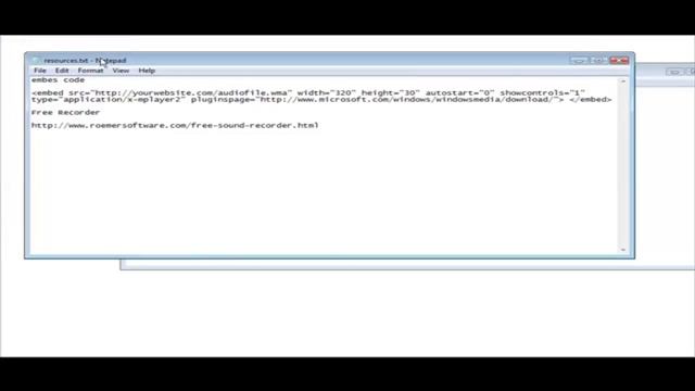 How To Add Audio Files To Your Website That Has Player Controls смотреть онлайн