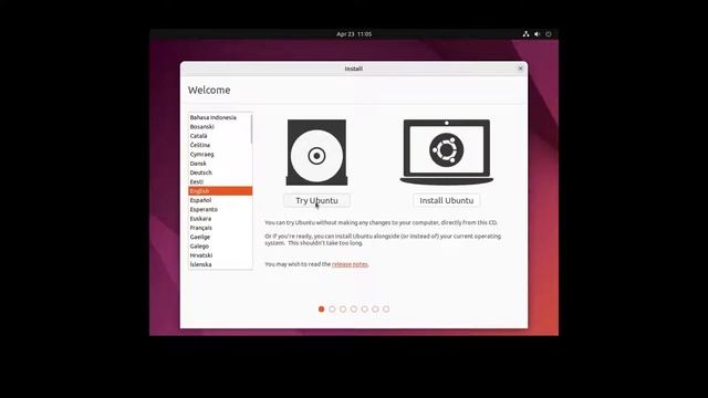 UBUNTU 22.04 Installation | How To Install Ubuntu 22.04 Jammy Jellyfish| Best UBUNTU Ever | NCX Tec смотреть онлайн