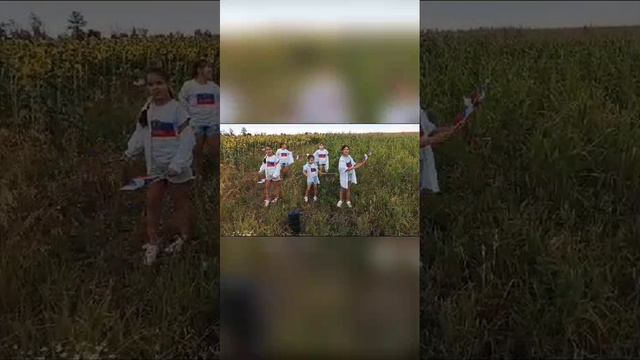 Душа на распашку ❤️🇷🇺